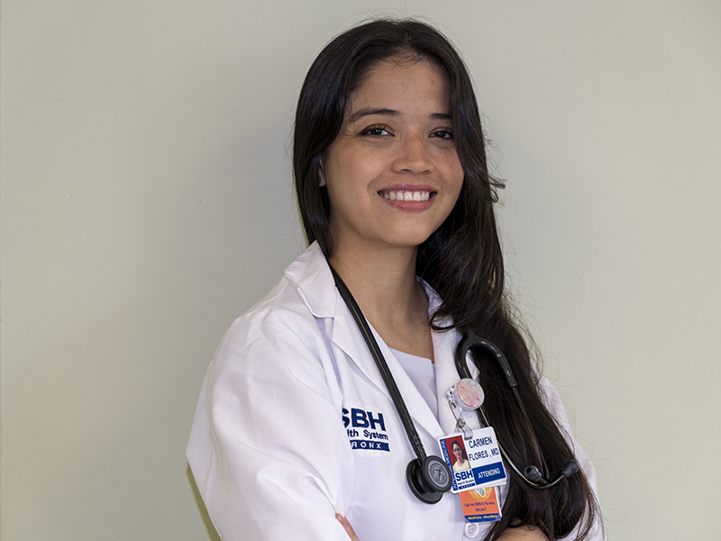Carmen Flores - SBH Health System